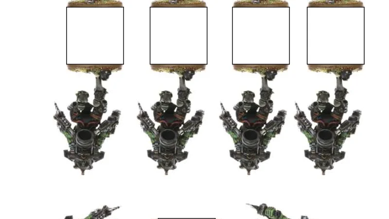 2D Orks