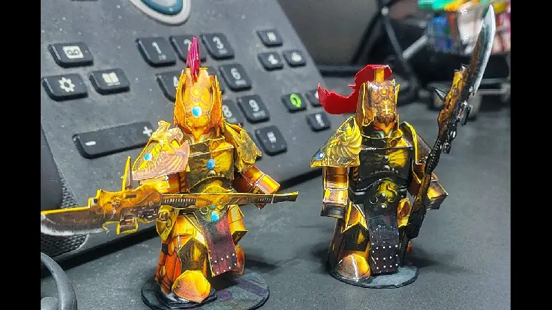 Adeptus Custodes