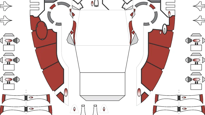 Aeldari Wave Serpent