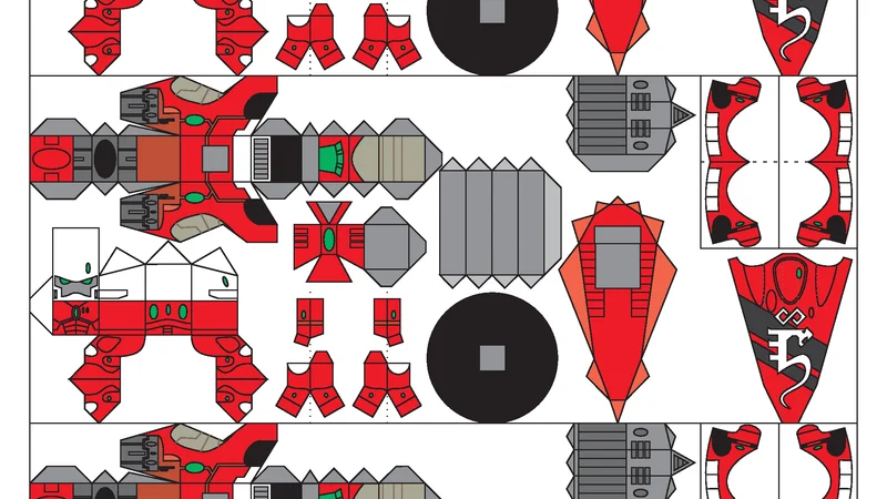 Aeldari Windrider Jetbikes