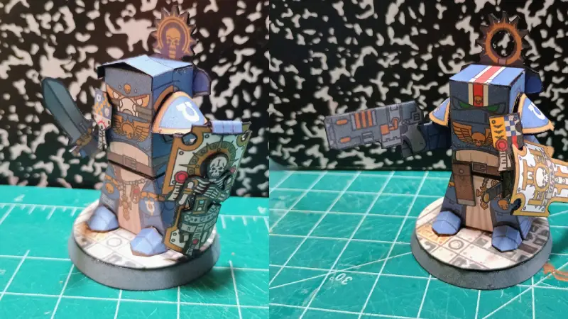 Bladeguard Captain And Lieutenant
