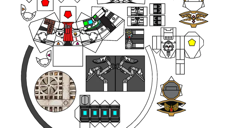 Blood Angels Apothecary Biologis