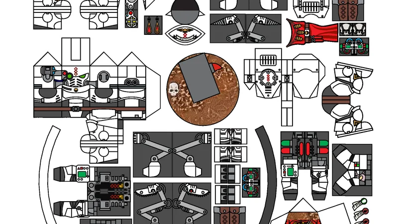 Blood Angels Apothecary