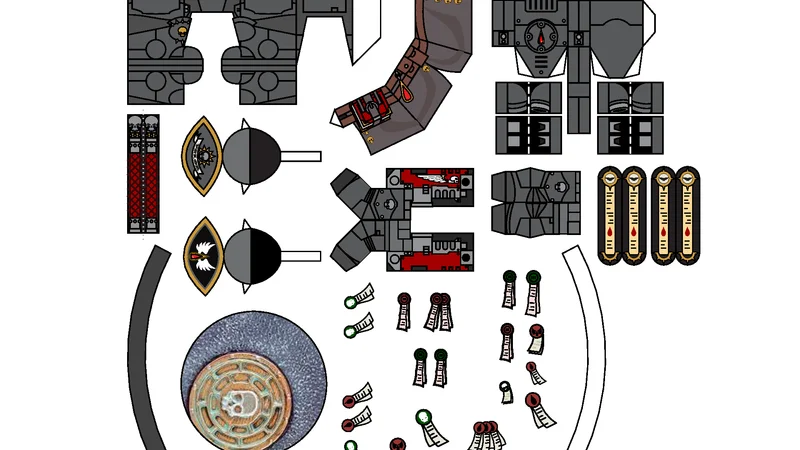 Blood Angels Chaplain