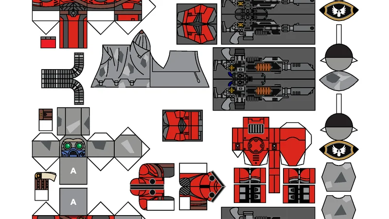 Blood Angels Eliminators