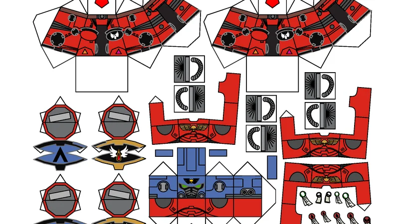 Blood Angels Eradicator Squad