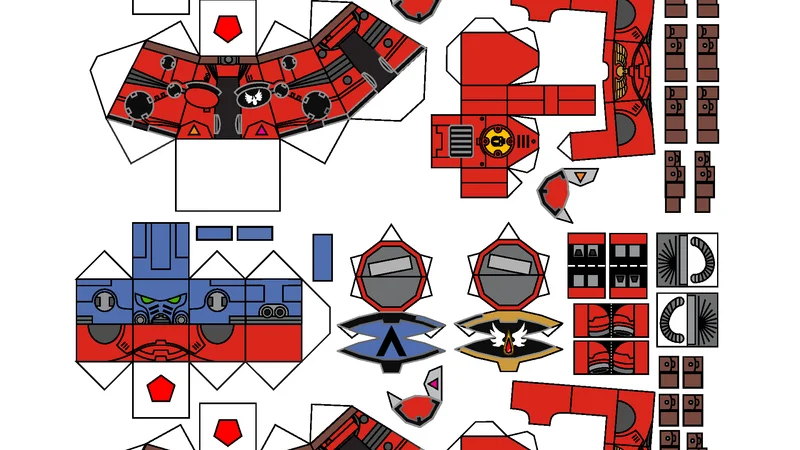 Blood Angels Heavy Intercessors