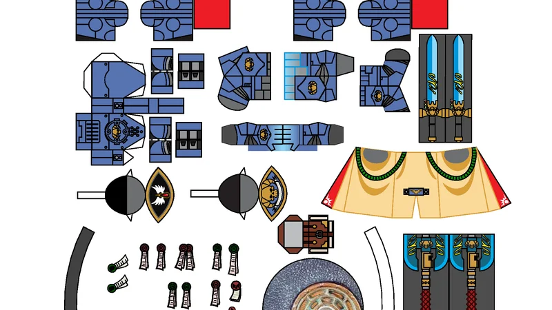 Blood Angels Librarian