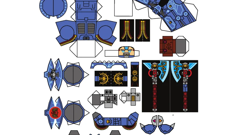 Blood Angels Terminator Librarian