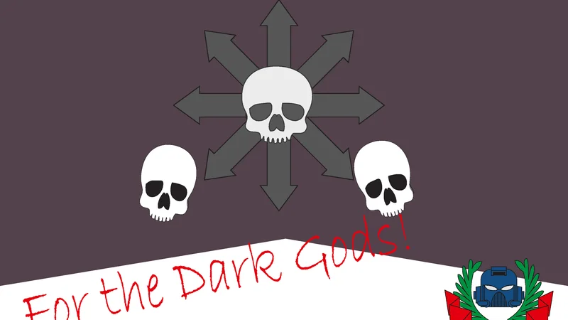 Chaos Cultists (Chibi)