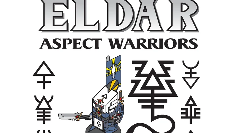 Aspect Warrior (Chibi)