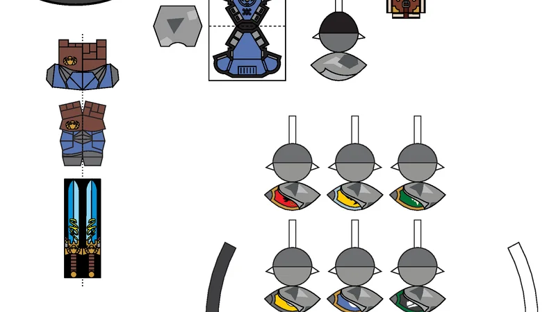 Phobos Librarian (Chibi)