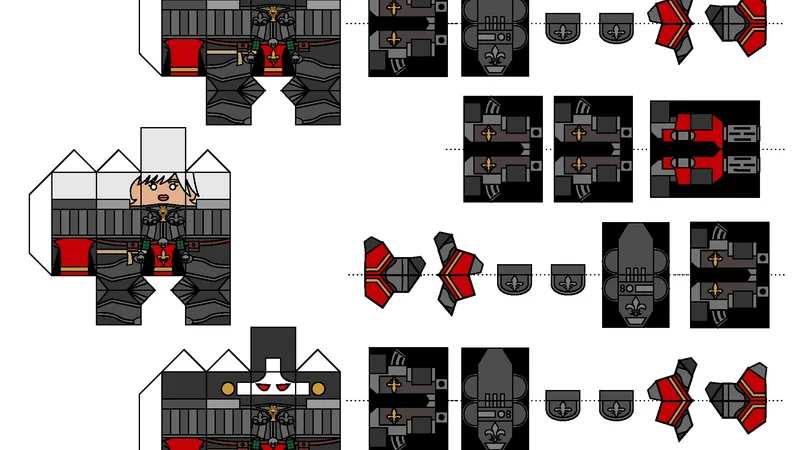 Sisters of Battle (Chibi)