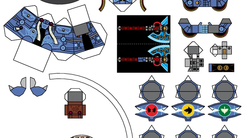 Terminator Librarian (Chibi)