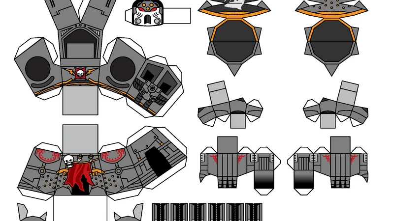 Tyberos The Red Wake (Chibi)