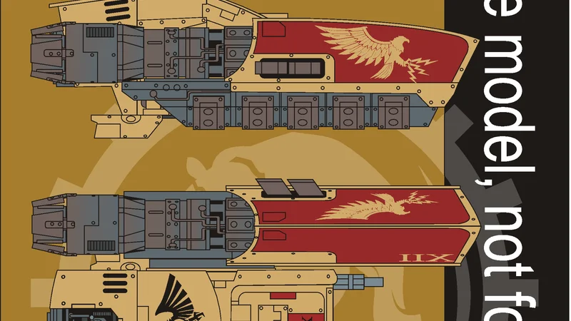 Custodes Pallas Grav Tank