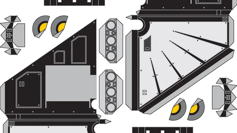 Dark Angels Nephilim
