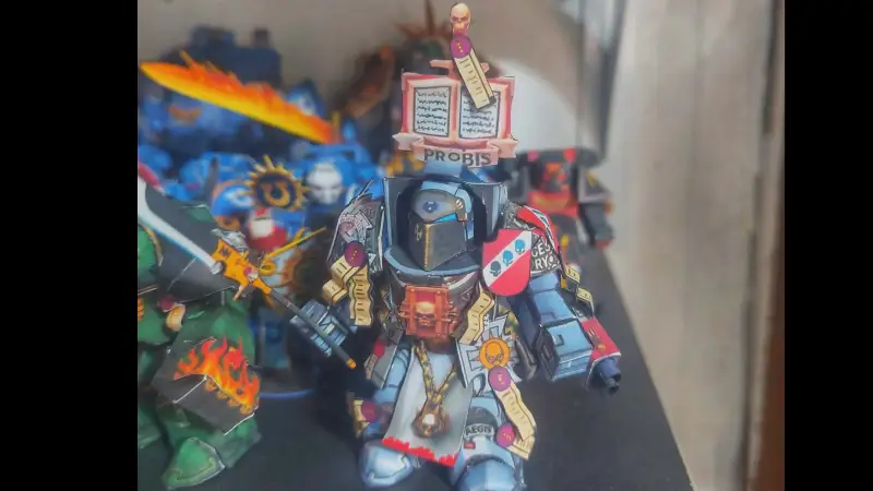 Grey Knight 2.0