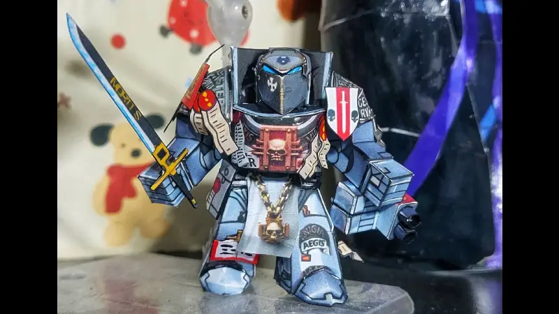 Grey Knight