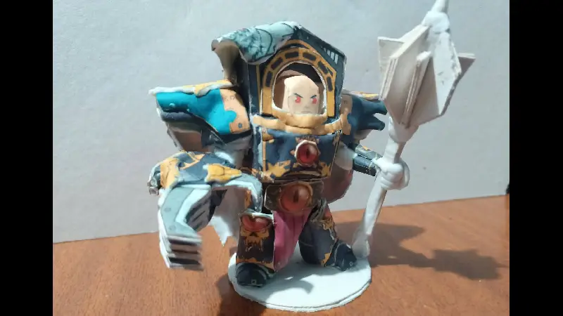 Horus Lupercal