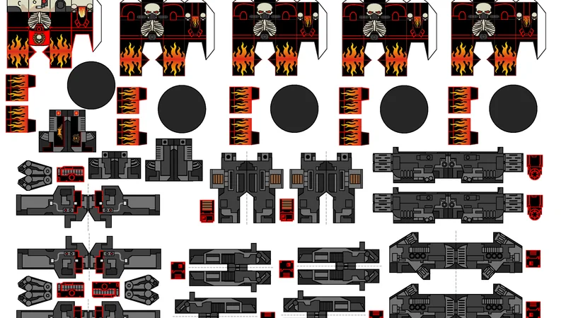 Legion of the Damned Devastators