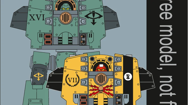Leviathan Dreadnought