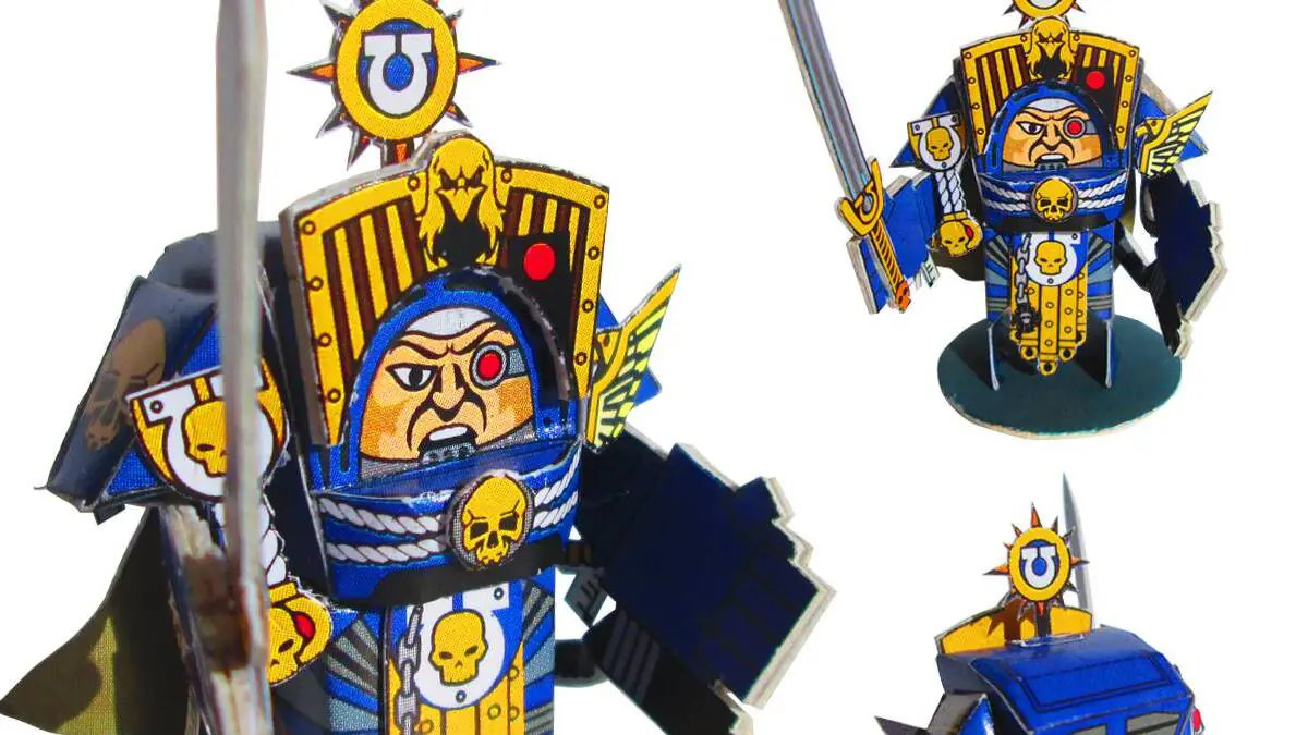 Marneus Calgar1 (Chibi)