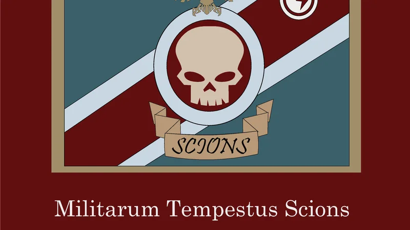 Militarum Tempestus Scions (Chibi)