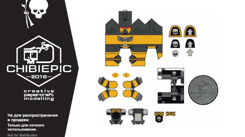 Mortifactors5 (Chibi)