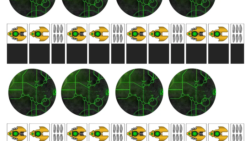Necrons Scarabs