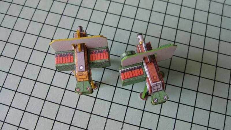 Ork Boltery Mortara Rakkety