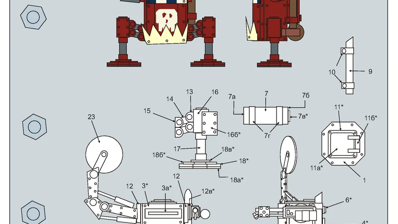 Ork Killa Kan Deathskulls