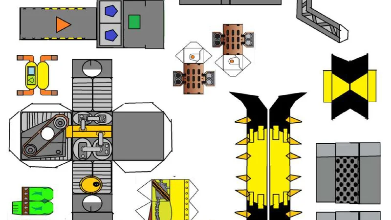 Ork Shokkjump Dragsta