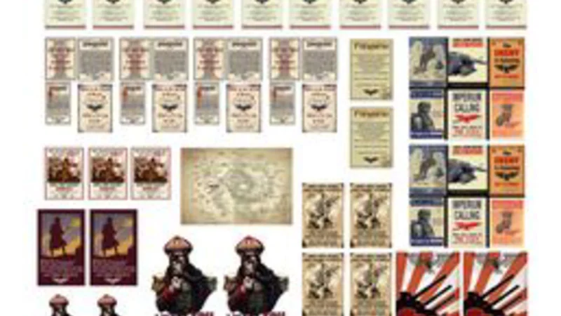 Posters Signs And Graffiti