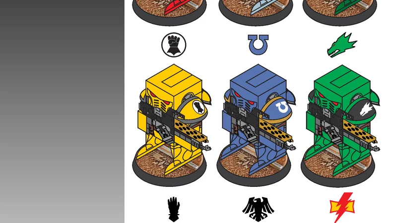 Primaris Infernus (Chibi)