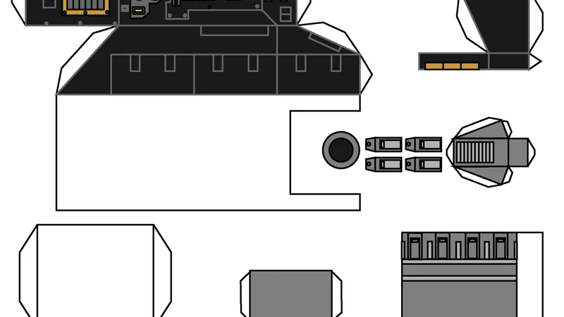 Ravenguard Thunderhawk