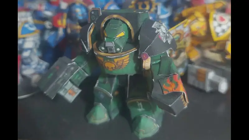 Salamander Terminator