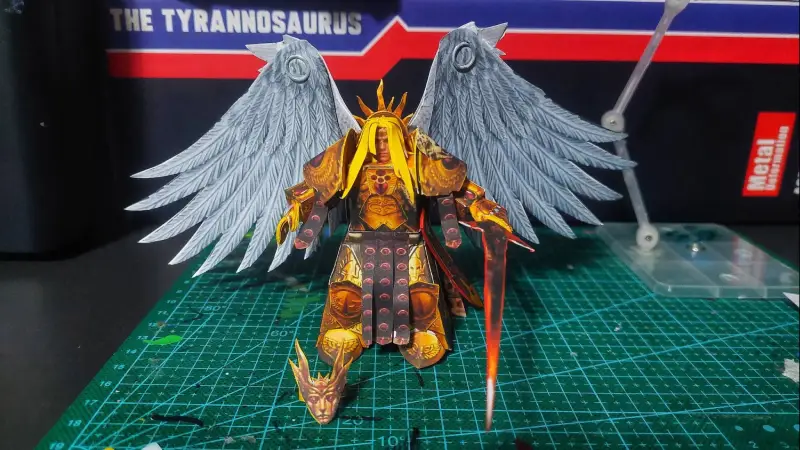 Sanguinius Warhammer