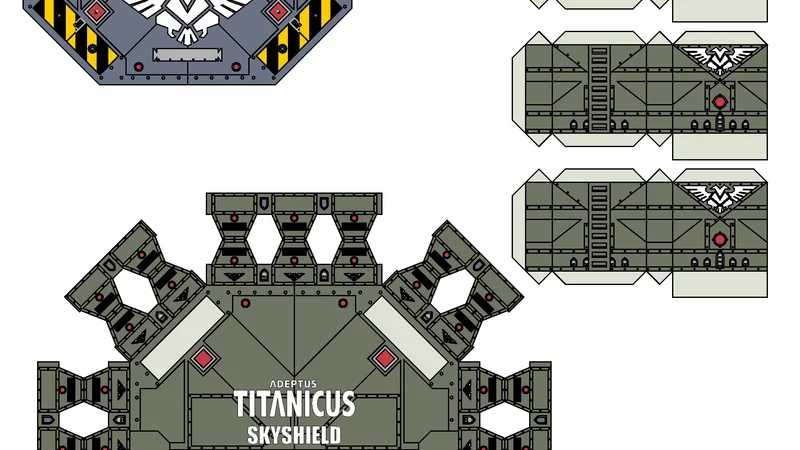 Skyshield Landing Pad