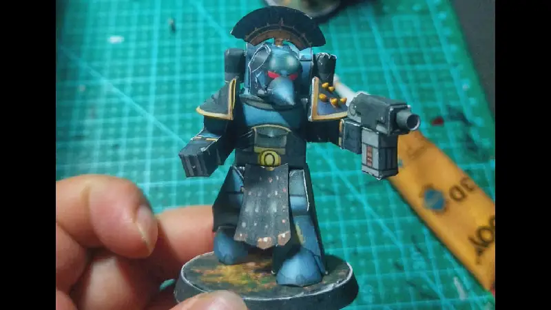 Son Of Horus Horus Heresy