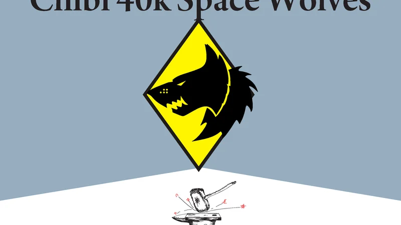 Space Wolves (Chibi)