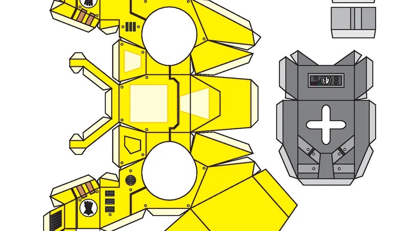 Imperial Fists Stormtalon