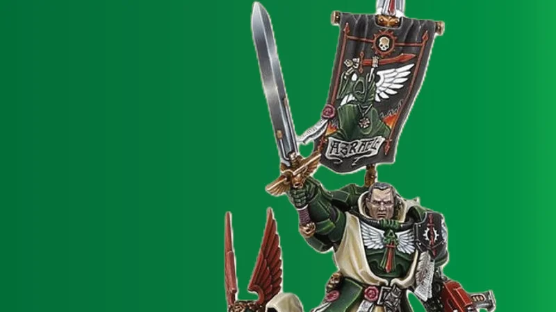 Supreme Grand Master Azrael (Chibi)