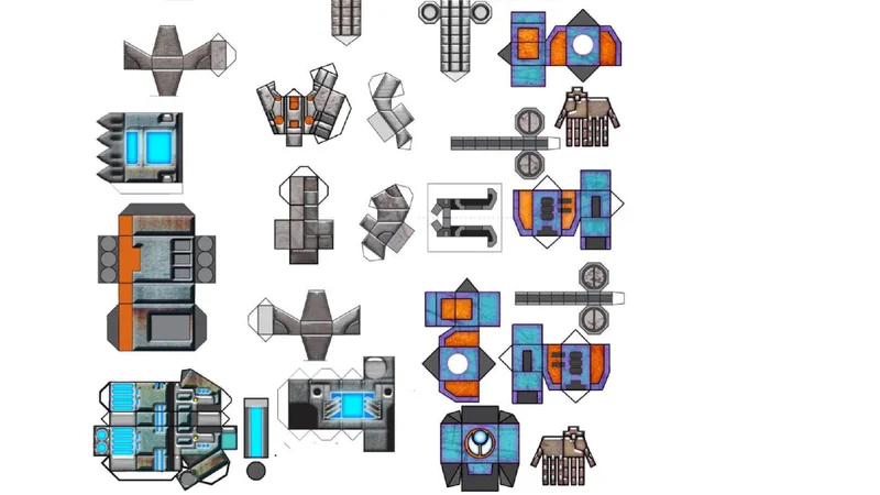 Tau Commander Purple