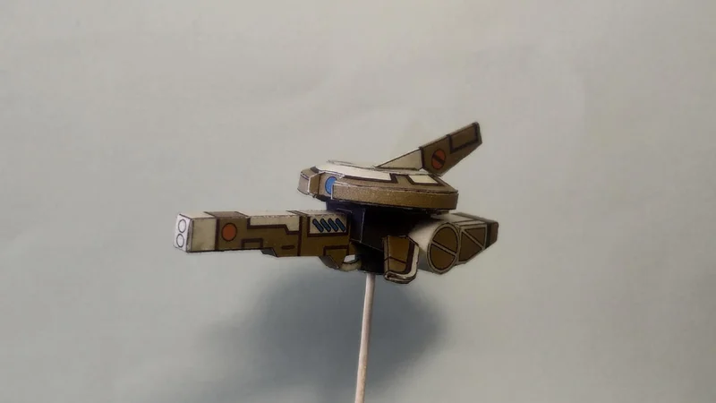 Tau Sniper Drone