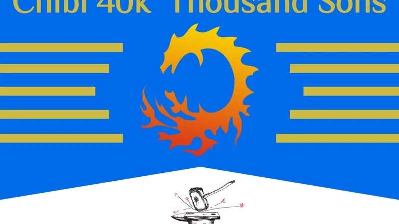 Thousand Sons (Chibi)