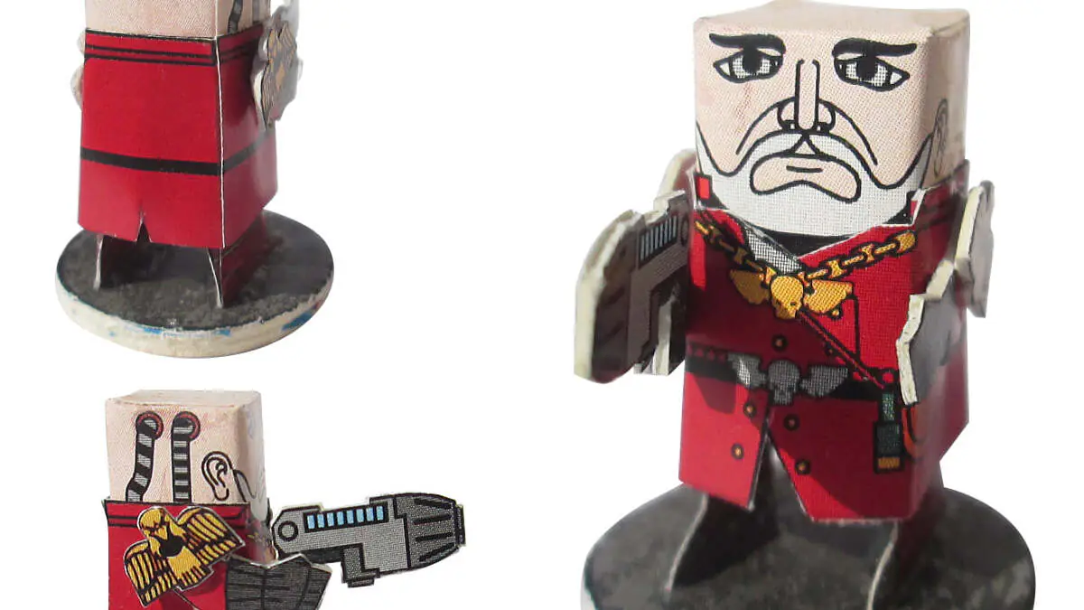 Vostroyan Commissar4 (Chibi)