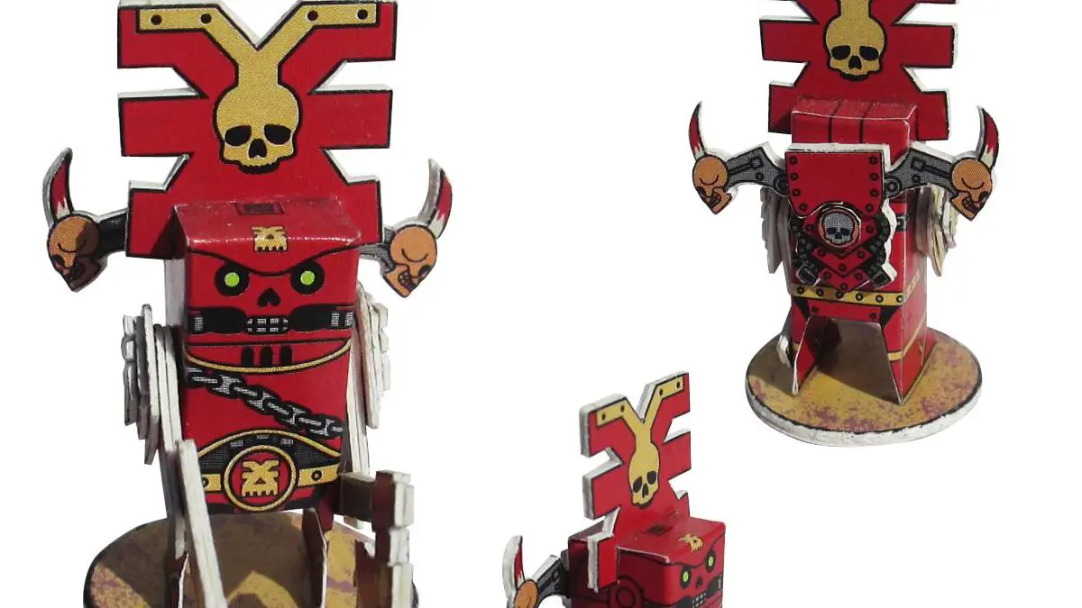 World Eater4 (Chibi)