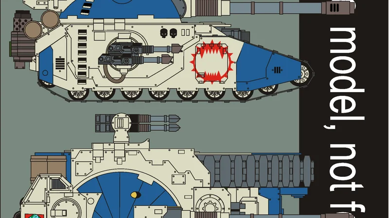 World Eaters Fellblade 30K
